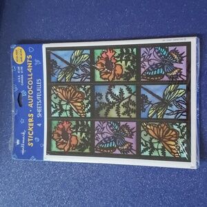 Variety of sticker packs Hallmark, Stickopotamus NWT and NWOT